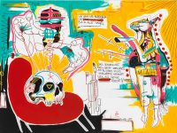 2013, acrylic on canvas, 180 x 240 cm