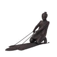 2015, bronze, 6/7, 28 x 48 x 16 cm