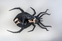 Metanoia series, 2013, wood, 37 x 58 x 128 cm